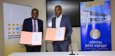 Côte d'Ivoire : Renforcement de la prise en charge des femmes souffrant de pistules obstétricales et Mutilations génitales féminines