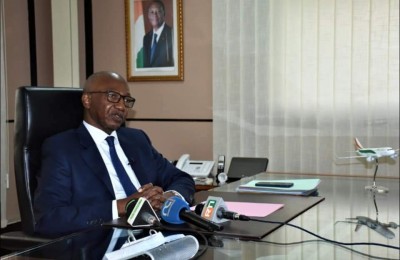 Côte d'Ivoire :  Aéroport d'Abidjan, des usagers victimes de corruption, des sanctions annoncées contre les agents qui acceptent des pourboires ou des dons de toute nature