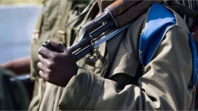 RDC : Un soldat ivre abat huit personnes dont cinq civils en Ituri