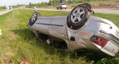 Côte d'Ivoire : Week-end pascal tragique sur les routes avec 215 accidents et 20 décès