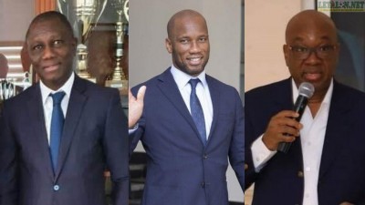Côte d'Ivoire : Election à la FIF, « Affaire enquête d'intégrité » à quel   jeu joue la FIFA ?