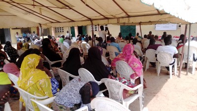 Côte d'Ivoire : Bouaké, 60 familles démunies bénéficient de kits alimentaires