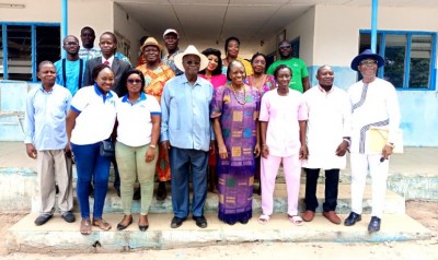 Côte d'Ivoire : Léopoldine Tiézan Coffie et Kouamé Kra : « il faut que les Ivoiriens évitent eux-mêmes d'être apatrides dans leur propre pays »