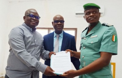 Côte d'Ivoire : SODEFOR, le Colonel Diabaté Alifa nommé Directeur du centre de Gestion de Bouaké par intérim