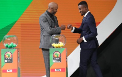 Côte d'Ivoire :  Éliminatoires de la CAN 2023, la Zambie, les Comores, le Lesotho logés dans le Groupe H avec le pays hôte