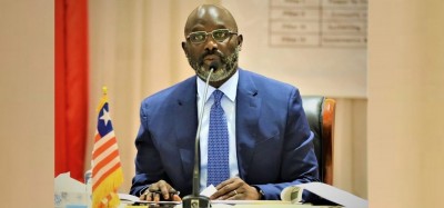 Liberia :  Weah renvoie un DG « renvoyeur » pour usurpation de pouvoir