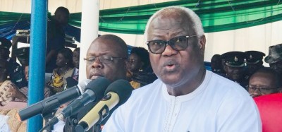 Sierra Leone :  L'ancien Président Koroma abandonne la politique