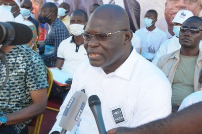 Côte d'Ivoire : Vice-présidence, Ahoutou Koffi Emmanuel nommé Directeur de Cabinet