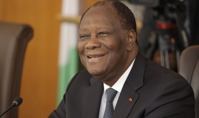 Côte d'Ivoire : Conseil des Ministres du jeudi 22 avril 2022 - Discours de S.E.M. Alassane Ouattara