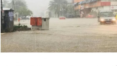 Côte d'Ivoire : Cocody, les corps de deux fillettes découverts après la forte pluie du jeudi