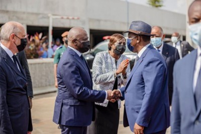 Côte d'Ivoire : Après son départ du Gouvernement, Roger Adom : « C'est une mission qui se termine œuvrant vers de nouvelles perspectives »