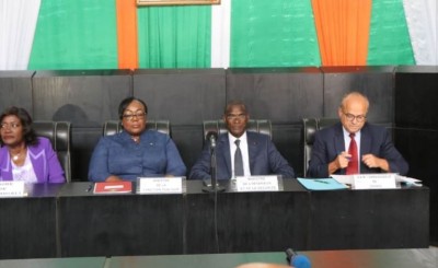 Côte d'Ivoire : L'Ambassade de France initie un projet pour  accroitre la capacité de résilience des collectivités territoriales