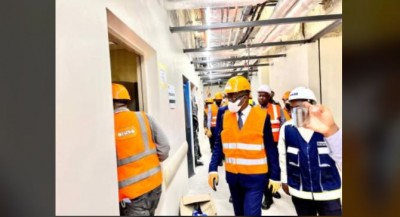 Côte d'Ivoire : Où en sommes-nous  avec les travaux de réhabilitation du CHU de Yopougon ?