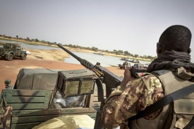 Mali : Six soldats tués et une vingtaine de blessés dans trois attaques de la Katiba Macina, 11 terroristes neutralisés
