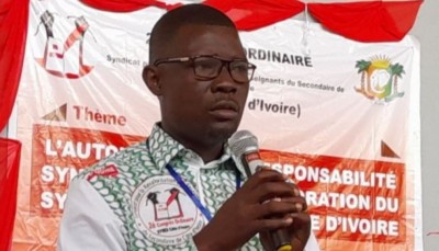 Côte d'Ivoire : Le Syres marque son désaccord quant à une éventuelle reconduction de la trêve sociale