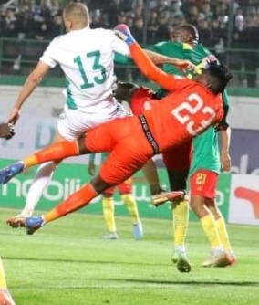 Cameroun : Fennecs vs lions, Eto'o recadre Belmadi et menace de saisir la FIFA