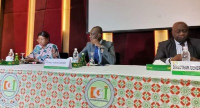 Côte d'Ivoire : 722,8 milliards recouvrés au 1er trimestre 2022, les impôts attendent l'opérationnalisation de l'ajustement à la TVA des plateformes de ventes en ligne