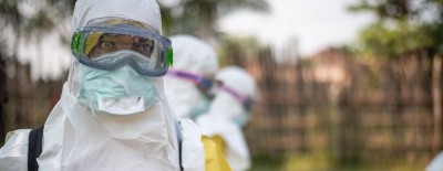 RDC : Ebola de retour, déjà deux morts dans le nord-ouest