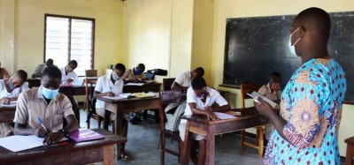 Togo :  Education, 112 enseignants mis « hors-jeu »