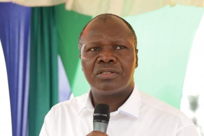 Côte d'Ivoire : Batailles électorales 2025, Mabri n'exclut pas un retour de son Parti au Rhdp « Si se présente la nécessité de discuter, nous nous inscrivons positivement »