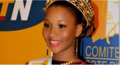 Côte d'Ivoire : Décès de la mère de l'ex Miss 2014 Jennifer Yeo