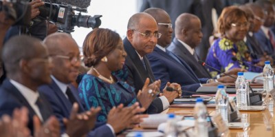 Côte d'Ivoire :    Le RHDP exhorte Achi à toujours « œuvrer avec plus d'engagement et de dévouement, conformément aux orientations de Ouattara »