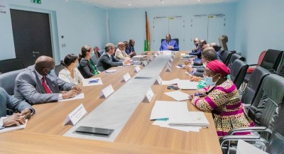 Côte d'Ivoire : La Banque Mondiale appuie le pays   pour sa reforestation qui permettra d'améliorer les conditions de vie d'environ 1 000 000 de personnes