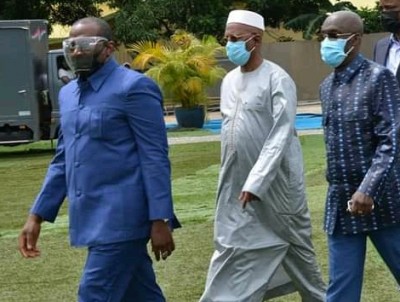 Guinée : La CRIEF rejette la demande de liberté immédiate de  l'ancien PM Ibrahima Kassory et Cie