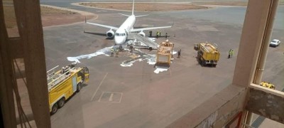 Burkina Faso : Le DG de Air Burkina demis de ses fonctions