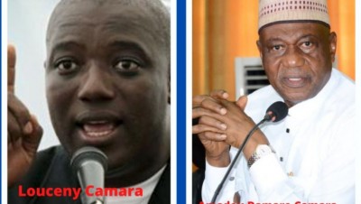 Guinée : Arrestation des anciens Présidents de l'assemblée nationale et de la CENI