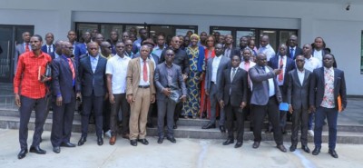 Côte d'Ivoire : 75 organisations syndicales de l'école font le point de leurs 81 revendications à la Ministre Mariatou Koné, voici sa réponse