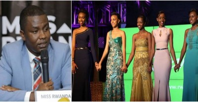 Rwanda : Le patron de l'organisation de Miss Rwanda arrêté et emprisonné pour abus sexuels