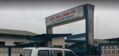 Côte d'Ivoire :    Non respect du prix de la poche de sang, deux agents du CHR d' Abobo arrêtés, une clinique fermée
