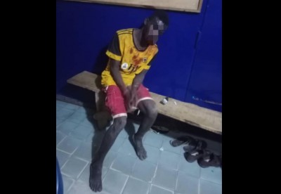 Côte d'Ivoire :    Yopougon, un bandit tue son acolyte lors du partage du butin et se fait arrêter au pont ferraille d'Adjamé