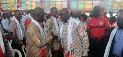 Côte d'Ivoire :    Fête du travail, les conditions de la Centrale syndicale Humaniste pour le renouvellement de la trêve sociale