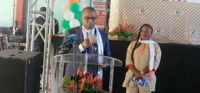 Côte d'Ivoire : Adama Kamara plaide pour le renouvellement de la trêve sociale et promet un changement pour les travailleurs et travailleuses