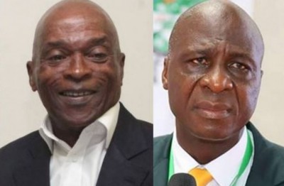 Côte d'Ivoire : AG élective du CNO, Bamba Cheick tombe au premier tour, N'Goan Georges élu