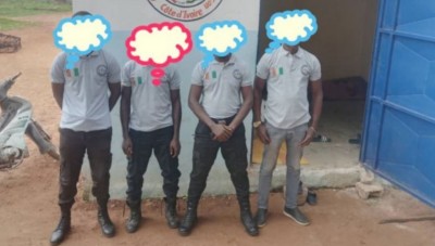 Côte d'Ivoire : Lutte contre la fraude et contrefaçons aux frontières, une  cellule mobile sollicite plus de moyens de la part de l'Etat pour mener à bien ses actions