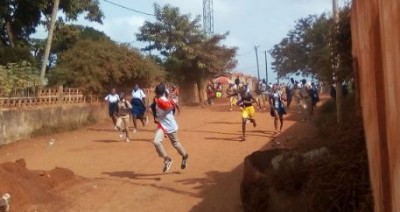 Côte d'Ivoire : Abobo, les cours perturbés dans des établissements secondaires privés par des élèves qui voulaient un férié