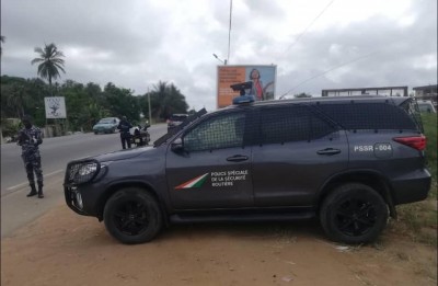 Côte d'Ivoire : Incivisme routier, une baisse des infractions enregistrée pour le mois d'avril 2022