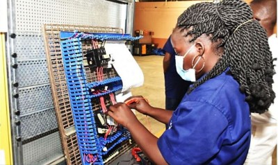 Côte d'Ivoire : Insertion Professionnelle, la mise en œuvre de l'école de la deuxième chance devrait bénéficier à 400.000 jeunes à l'horizon 2030