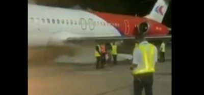 Nigeria : Un avion avec 50 passagers frôle un crash à Port Harcourt
