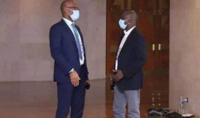 Côte d'Ivoire : Le nouveau président de la FIF opte pour l'ouverture, voici ce qu'il propose concrètement à Drogba et Sory