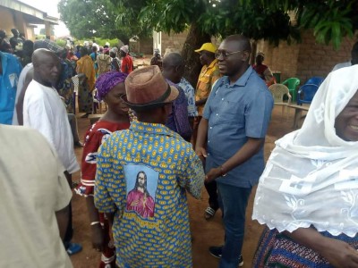 Côte d'Ivoire :  Décès tragique d'un élève dans la sous-préfecture de Arikokaha, les cadres multiplient les rencontres avec les jeunes et les populations pour maintenir la paix sociale