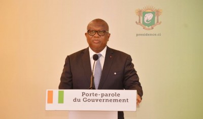 Côte d'Ivoire : Communiqué du conseil des ministres du mercredi 04 mai 2022