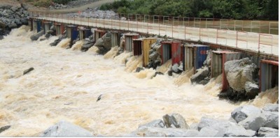 Côte d'Ivoire : Travaux du barrage de Singrobo-Ahouaty, des populations se plaignent des explosions récurrentes de dynamites