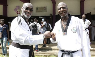 Côte d'Ivoire : Taekwondo, 6 mois après avoir été porté à la tête de la fédération, l'élection de Jean-Marc Yacé annulée par une décision de justice
