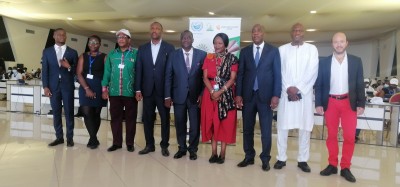 Côte d'Ivoire:   En marge de la COP 15, Mamadou Touré exhorte la jeunesse à s'impliquer dans la lutte contre la désertification et la dégradation des sols