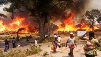RDC: Une mine d'or artisanale attaquée par la CODECO en Ituri, au moins 35 morts