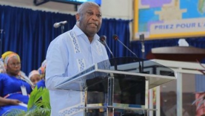 Côte d'Ivoire : Laurent Gbagbo salue la mémoire de son ancien collaborateur Amadou Soumahoro et part en séjour privé en Europe